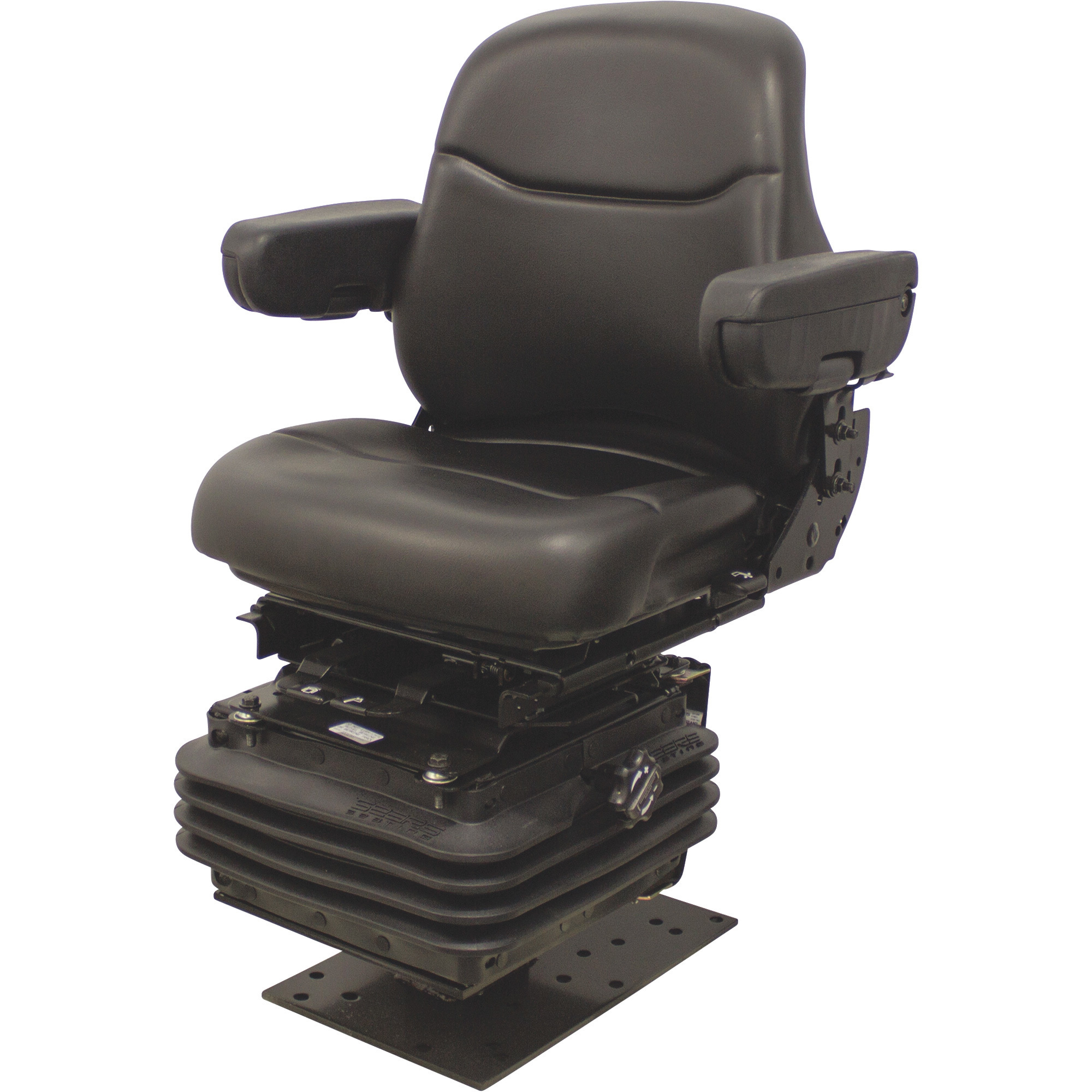 K & M, KM BACKHOE MECH SEAT 7814 Model# 7814